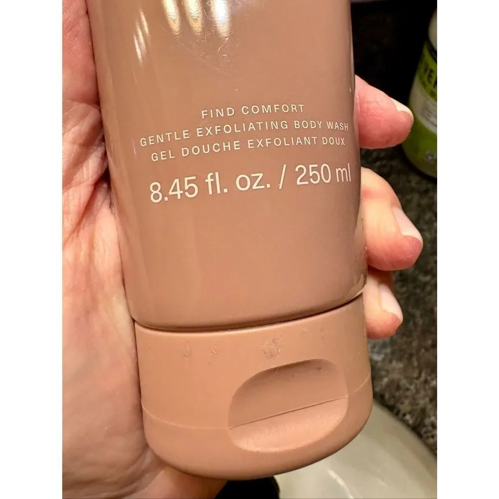 RARE BEAUTY - Find Comfort Gentle Exfoliating Konjac Jelly Body Wash 8.45 fl oz